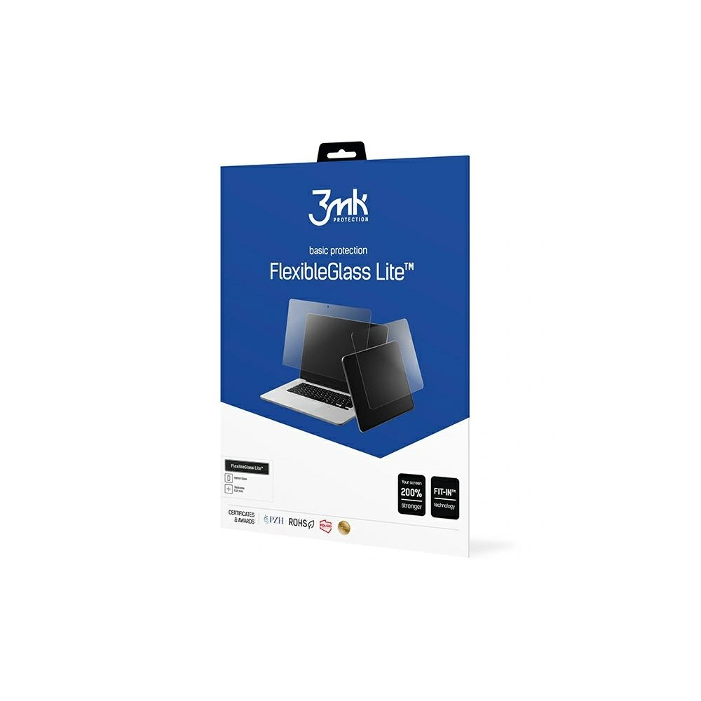 Hybriertes Glas 3MK FlexibleGlass Lite Garmin DriveAssist 51 5 Zoll