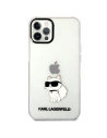 Hurtownia GSM - Etui Karl Lagerfeld KLHCP12MHNCHTCT Apple iPhone 12/12 Pro átlátszó kemény tok Ikonik Choupette - KLD1477 - {ean13} - Hurt
