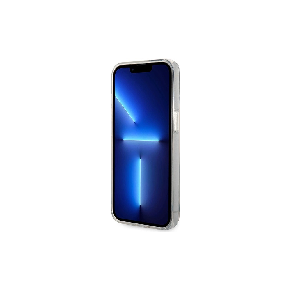 Hurtownia GSM - Etui Karl Lagerfeld KLHCP12MHNCHTCT Apple iPhone 12/12 Pro průhledný tvrdý obal Ikonik Choupette - KLD1477 - {ean13} - Hurt