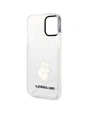 Hurtownia GSM - Etui Karl Lagerfeld KLHCP12MHNCHTCT Apple iPhone 12/12 Pro átlátszó kemény tok Ikonik Choupette - KLD1477 - {ean13} - Hurt