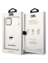 Hurtownia GSM - Etui Karl Lagerfeld KLHCP12MHNCHTCT Apple iPhone 12/12 Pro átlátszó kemény tok Ikonik Choupette - KLD1477 - {ean13} - Hurt