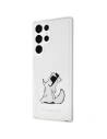 Hurtownia GSM - Etui Karl Lagerfeld KLHCS23LCFNRC Samsung Galaxy S23 Ultra hardcase transparent Choupette Fun - KLD1480 - {ean13} - Hurt