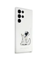 Wholesale Karl Lagerfeld KLHCS23LCFNRC Samsung Galaxy S23 Ultra transparent hardcase Choupette Fun - KLD1480 - {ean13} - Hurt