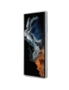 Hurtownia GSM - Etui Karl Lagerfeld KLHCS23LCFNRC Samsung Galaxy S23 Ultra transparentní tvrdý obal Choupette Fun - KLD1480 - {ean13} - Hurt