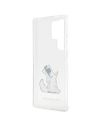 Wholesale Karl Lagerfeld KLHCS23LCFNRC Samsung Galaxy S23 Ultra transparent hardcase Choupette Fun - KLD1480 - {ean13} - Hurt