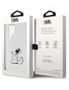 Hurtownia GSM - Etui Karl Lagerfeld KLHCS23LCFNRC Samsung Galaxy S23 Ultra hardcase transparent Choupette Fun - KLD1480 - {ean13} - Hurt