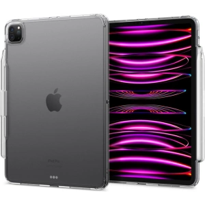 Hurtownia GSM - Etui Spigen Airskin Hybrid Apple iPad Pro 11 2020/2021/2022 (2., 3. și 4. generație) Crystal Clear - SPN2752 - {ean13} - Hurt