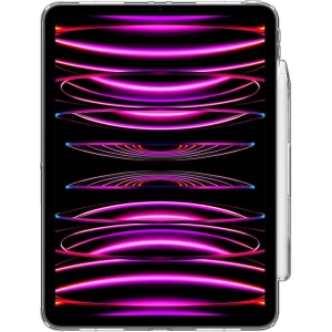 Hurtownia GSM - Etui Spigen Airskin Hybrid Apple iPad Pro 11 2020/2021/2022 (2., 3. și 4. generație) Crystal Clear - SPN2752 - {ean13} - Hurt