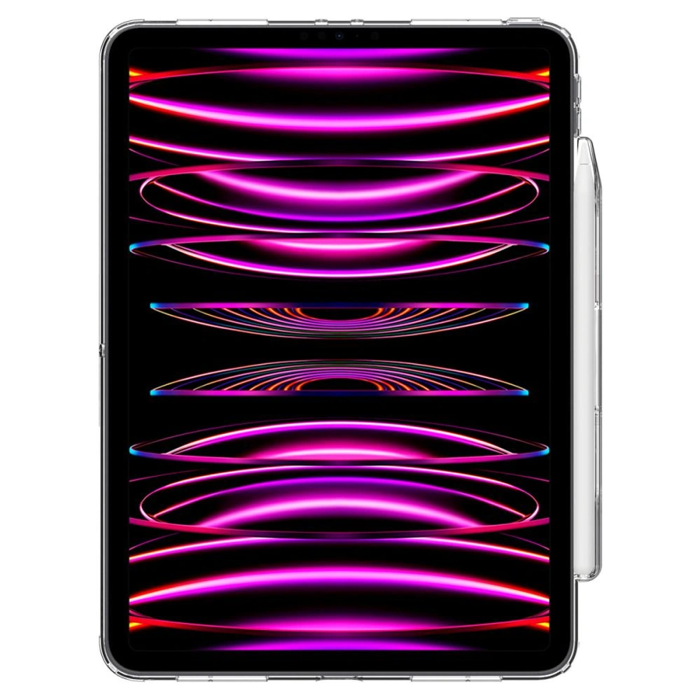 Hurtownia GSM - Etui Spigen Airskin Hybrid Apple iPad Pro 11 2020/2021/2022 (2., 3. și 4. generație) Crystal Clear - SPN2752 - {ean13} - Hurt