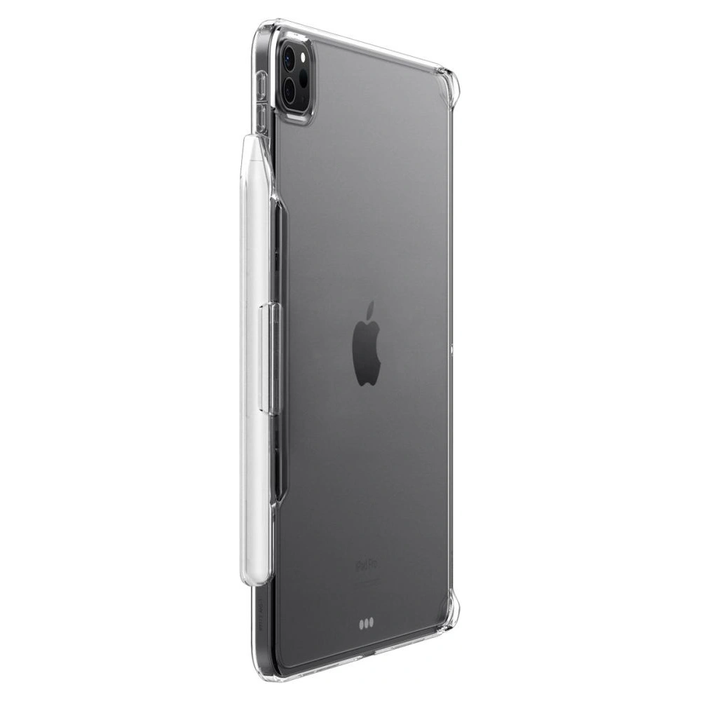 Hurtownia GSM - Etui Spigen Airskin Hybrid Apple iPad Pro 11 2020/2021/2022 (2., 3. și 4. generație) Crystal Clear - SPN2752 - {ean13} - Hurt