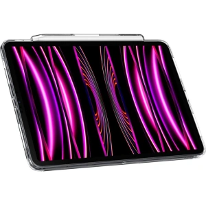 Hurtownia GSM - Etui Spigen Airskin Hybrid Apple iPad Pro 11 2020/2021/2022 (2., 3. și 4. generație) Crystal Clear - SPN2752 - {ean13} - Hurt