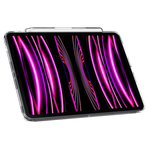 Etui Spigen Airskin Hybrid Apple iPad Pro 11 2020/2021/2022 (2., 3. i 4. generacji) Crystal Clear
