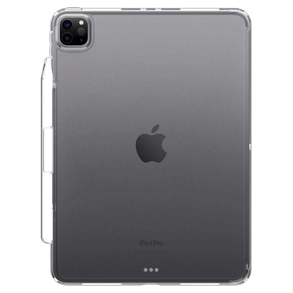 Hurtownia GSM - Etui Spigen Airskin Hybrid Apple iPad Pro 11 2020/2021/2022 (2., 3. și 4. generație) Crystal Clear - SPN2752 - {ean13} - Hurt
