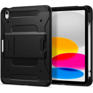 Hurtownia GSM - Etui Spigen Tough Armor Pro Apple iPad 10.9 2022 (10. generacji) Black - SPN2753 - {ean13} - Hurt