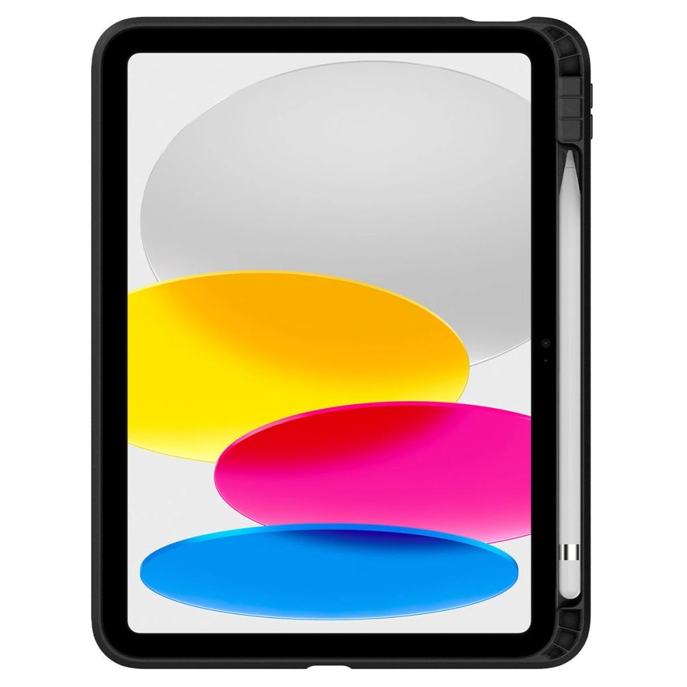 Hurtownia GSM - Etui Spigen Tough Armor Pro Apple iPad 10.9 2022 (10. generacji) Black - SPN2753 - {ean13} - Hurt