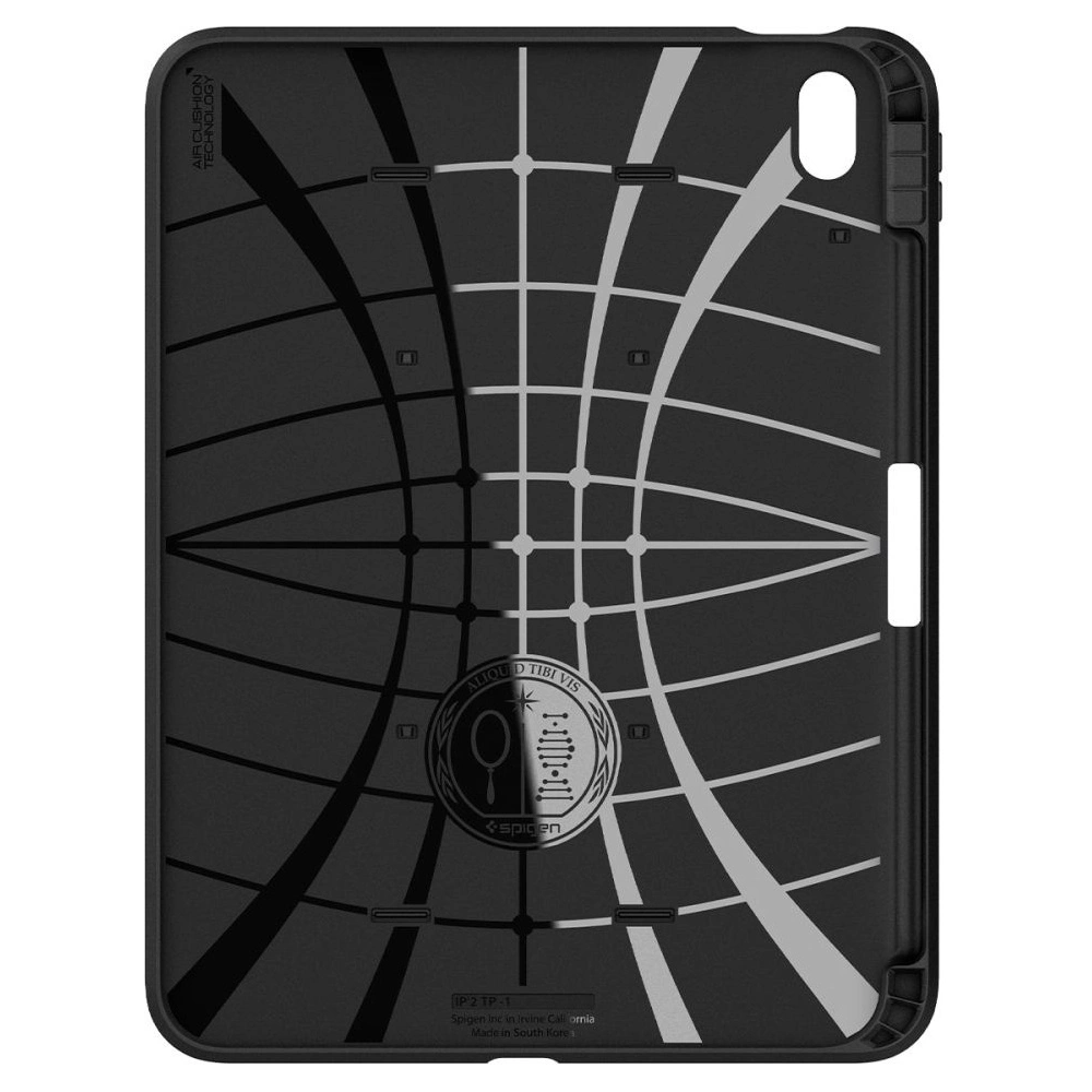 Hurtownia GSM - Etui Spigen Tough Armor Pro Apple iPad 10.9 2022 (10. generacji) Black - SPN2753 - {ean13} - Hurt