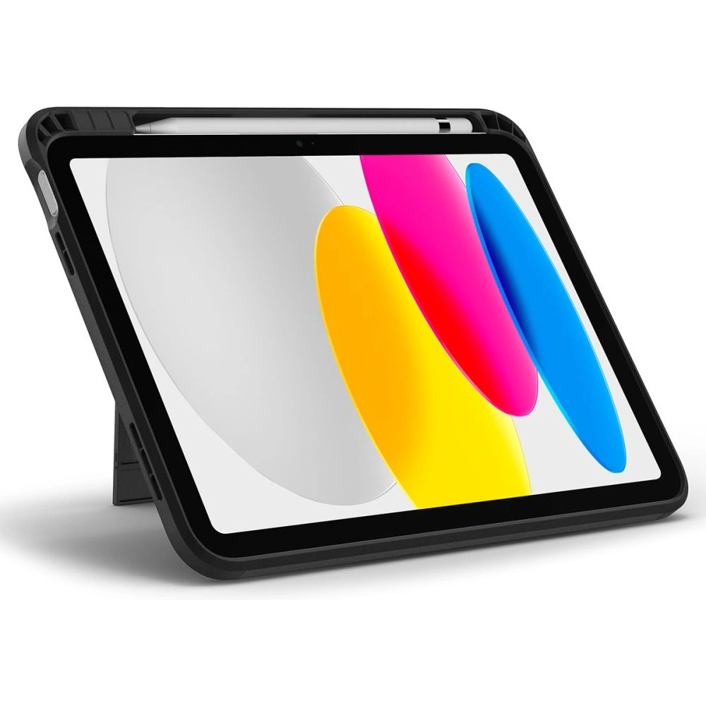 Hurtownia GSM - Etui Spigen Tough Armor Pro Apple iPad 10.9 2022 (10. generacji) Black - SPN2753 - {ean13} - Hurt