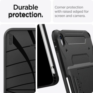 Hurtownia GSM - Etui Spigen Tough Armor Pro Apple iPad 10.9 2022 (10. generacji) Black - SPN2753 - {ean13} - Hurt