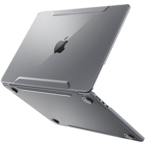 Hurtownia Spigen - 8809811866971 - SPN2754 - Etui Spigen Thin Fit Apple MacBook Air 13 2022 Crystal Clear - B2B homescreen