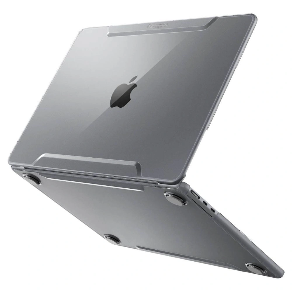 Hurtownia GSM - Etui Spigen Thin Fit Apple MacBook Air 13 2022 Crystal Clear - SPN2754 - {ean13} - Hurt