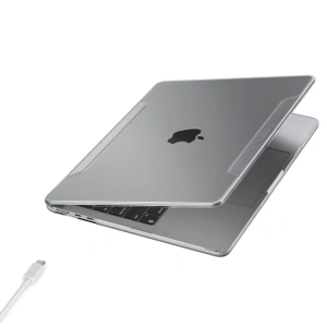 Hurtownia GSM - Etui Spigen Thin Fit Apple MacBook Air 13 2022 Crystal Clear - SPN2754 - {ean13} - Hurt