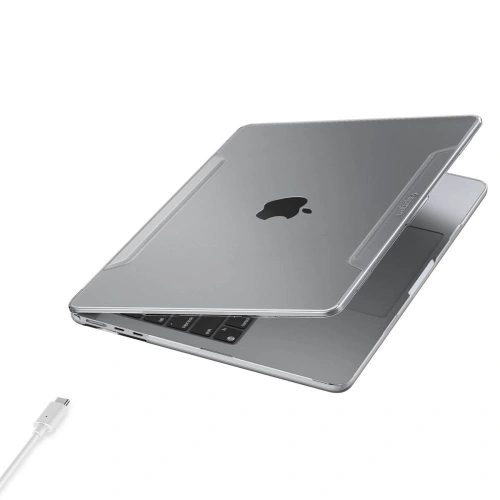 Etui Spigen Thin Fit Apple MacBook Air 13 2022 Crystal Clear