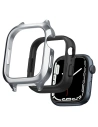 Hurtownia GSM - Pasek + etui Spigen Metal Fit Pro Apple Watch 4/5/6/7/8/9/SE 44/45mm Ezüst - SPN2755 - {ean13} - Hurt