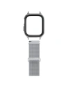 Wholesale Belt + case Spigen Metal Fit Pro Apple Watch 4/5/6/7/8/9/SE 44/45mm Silver - SPN2755 - {ean13} - Hurt