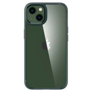 Etui Spigen Ultra Hybrid Apple iPhone 13 Éjjeli Zöld