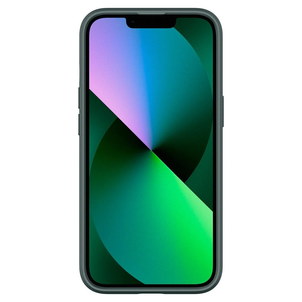 Hurtownia GSM - Etui Spigen Ultra Hybrid Apple iPhone 13 Éjjeli Zöld - SPN2756 - {ean13} - Hurt