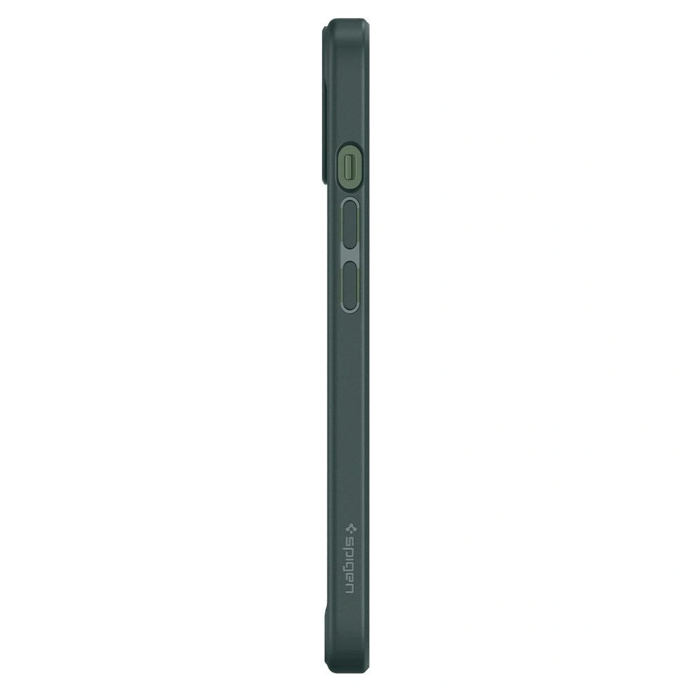 Hurtownia GSM - Etui Spigen Ultra Hybrid Apple iPhone 13 Éjjeli Zöld - SPN2756 - {ean13} - Hurt