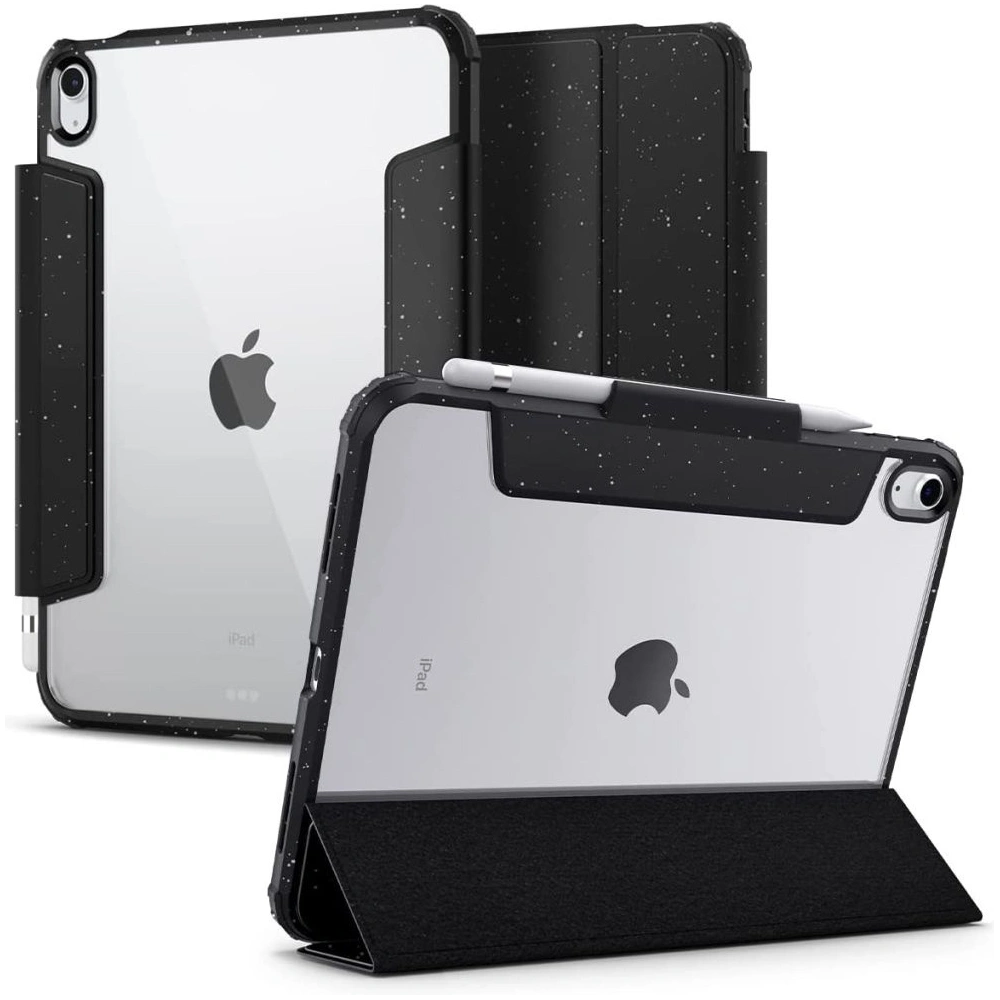 Hurtownia GSM - Etui Spigen Ultra Hybrid Pro Apple iPad 10.9 2022 (10. generacji) Speckled Grey - SPN2757 - {ean13} - Hurt