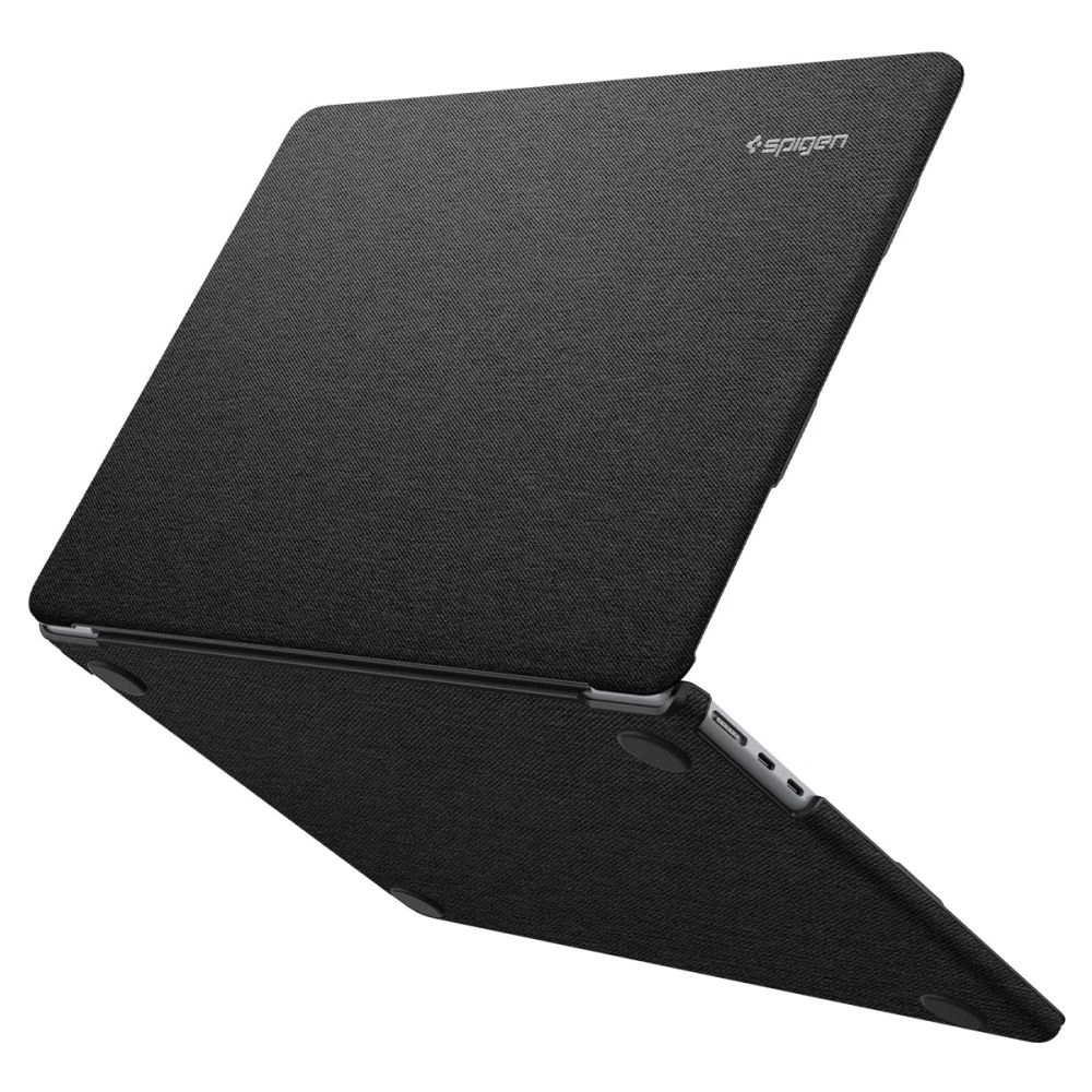 Hurtownia GSM - Etui Spigen Urban Fit Apple MacBook Air 13 2022 Fekete - SPN2758 - {ean13} - Hurt