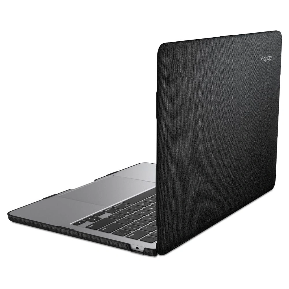 Hurtownia GSM - Etui Spigen Urban Fit Apple MacBook Air 13 2022 Fekete - SPN2758 - {ean13} - Hurt
