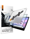 Szkło hartowane Spigen GLAS.tR ez Fit Tesla Model X 2022/Model S 2021 Black