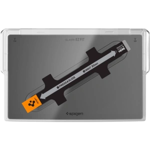 Hurtownia GSM - Gehärtetes Glas Spigen GLAS.tR ez Fit Tesla Model X 2022/Model S 2021 Schwarz - SPN2759 - {ean13} - Hurt