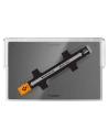 Hurtownia GSM - Gehärtetes Glas Spigen GLAS.tR ez Fit Tesla Model X 2022/Model S 2021 Schwarz - SPN2759 - {ean13} - Hurt