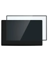 Hurtownia GSM - Gehärtetes Glas Spigen GLAS.tR ez Fit Tesla Model X 2022/Model S 2021 Schwarz - SPN2759 - {ean13} - Hurt