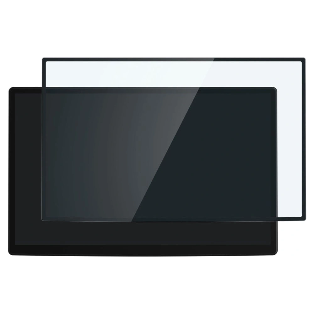 Hurtownia GSM - Gehärtetes Glas Spigen GLAS.tR ez Fit Tesla Model X 2022/Model S 2021 Schwarz - SPN2759 - {ean13} - Hurt