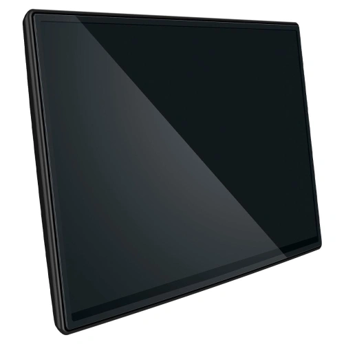 Szkło hartowane Spigen GLAS.tR ez Fit Tesla Model X 2022/Model S 2021 Black