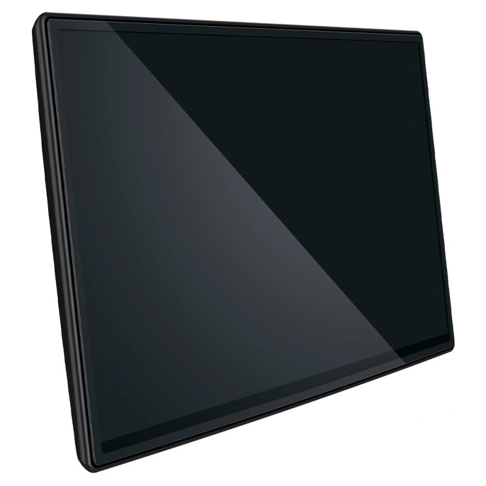 Hurtownia GSM - Gehärtetes Glas Spigen GLAS.tR ez Fit Tesla Model X 2022/Model S 2021 Schwarz - SPN2759 - {ean13} - Hurt