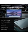Hurtownia GSM - Gehärtetes Glas Spigen GLAS.tR ez Fit Tesla Model X 2022/Model S 2021 Schwarz - SPN2759 - {ean13} - Hurt