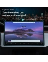 Hurtownia GSM - Gehärtetes Glas Spigen GLAS.tR ez Fit Tesla Model X 2022/Model S 2021 Schwarz - SPN2759 - {ean13} - Hurt