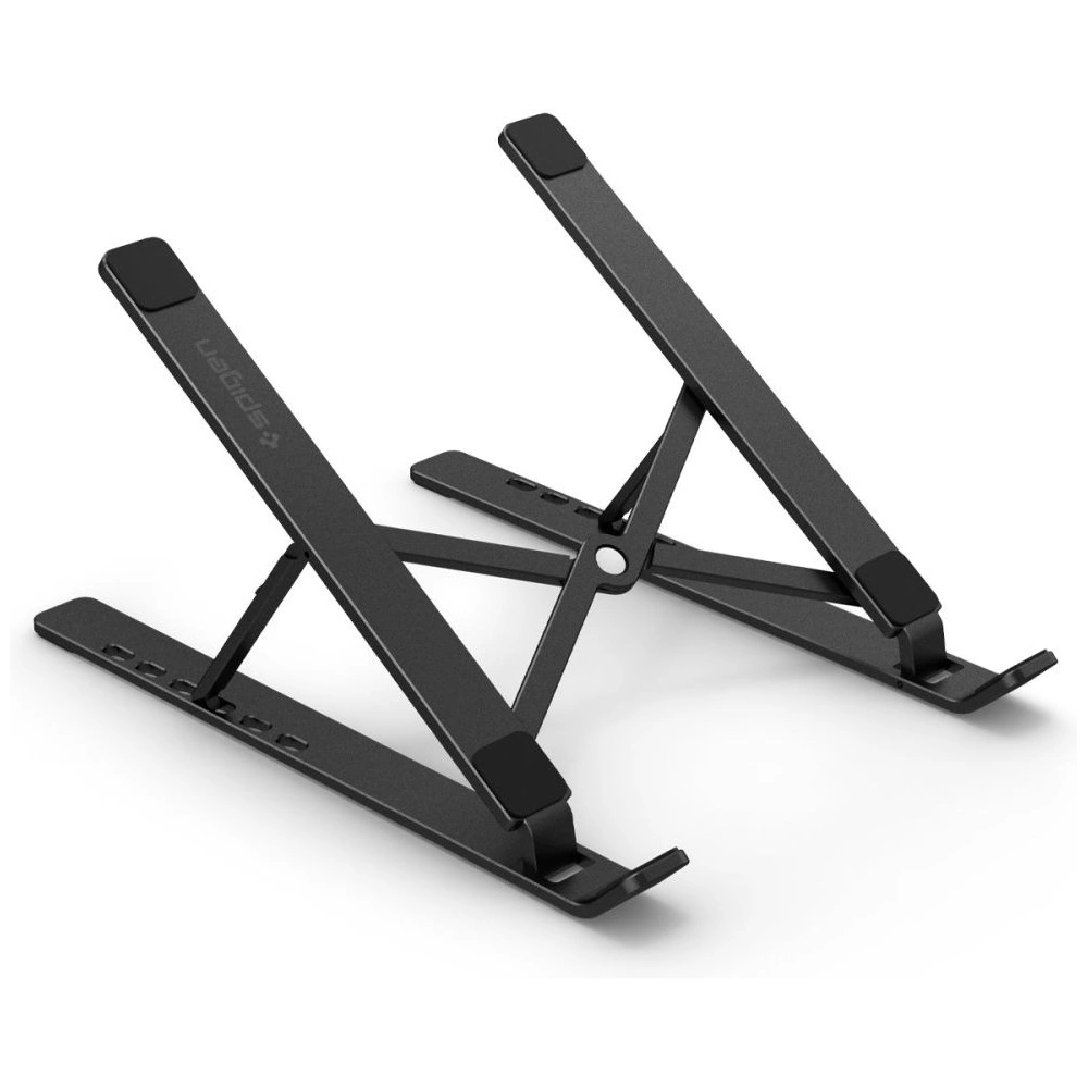 Hurtownia GSM - Laptop állvány Spigen LD201 Univerzális Laptop Állvány Fekete - SPN2760 - {ean13} - Hurt