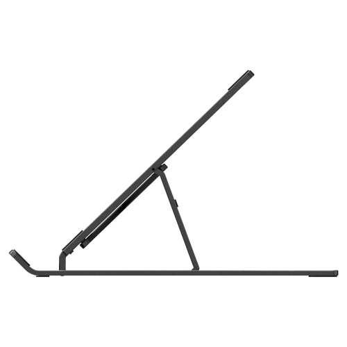 Podstawka pod laptopa Spigen LD201 Universal Laptop Stand Black