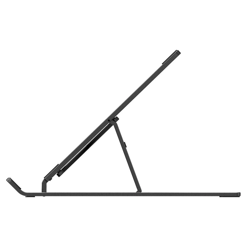 Hurtownia GSM - Podložka pod laptop Spigen LD201 Univerzální stojan na laptop černý - SPN2760 - {ean13} - Hurt