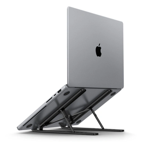 Podstawka pod laptopa Spigen LD201 Universal Laptop Stand Black