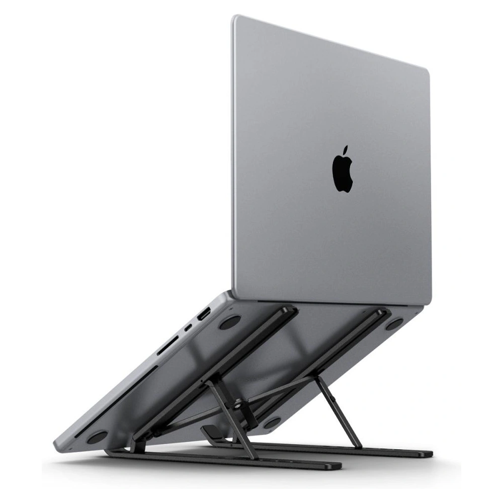 Hurtownia GSM - Podložka pod laptop Spigen LD201 Univerzální stojan na laptop černý - SPN2760 - {ean13} - Hurt