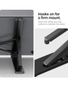 Hurtownia GSM - Podložka pod laptop Spigen LD201 Univerzální stojan na laptop černý - SPN2760 - {ean13} - Hurt