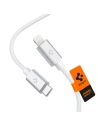 Hurtownia GSM - Kábel Spigen PB2200 ArcWire USB-C/Lightning 200cm Fehér - SPN2761 - {ean13} - Hurt